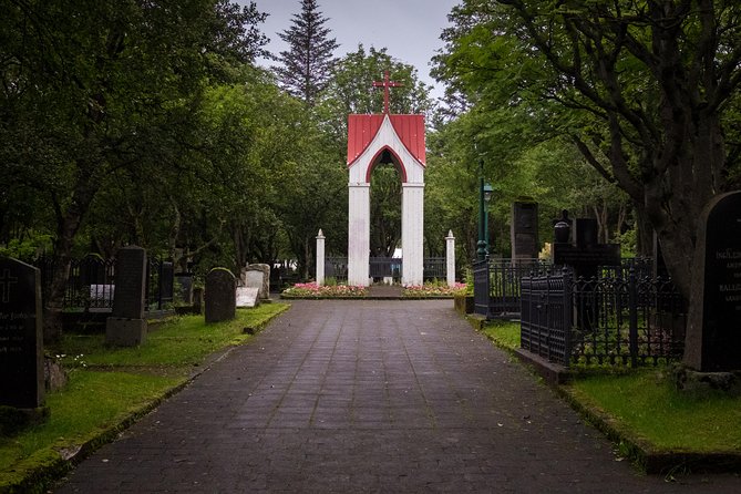 Reykjavik Folklore Walking Tour: Meet the Elves, Trolls & Ghosts of Iceland - Meeting and Pickup