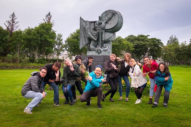 Reykjavik Folklore Walking Tour: Meet the Elves, Trolls & Ghosts of Iceland - Oldest Graveyard in Iceland