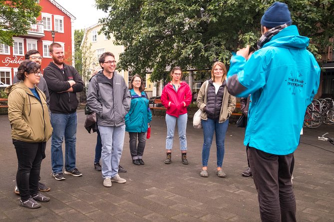 Reykjavik Folklore Walking Tour: Meet the Elves, Trolls & Ghosts of Iceland - Local Playground and Landmarks