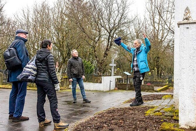 Reykjavik Folklore Walking Tour: Meet the Elves, Trolls & Ghosts of Iceland - Additional Tour Details