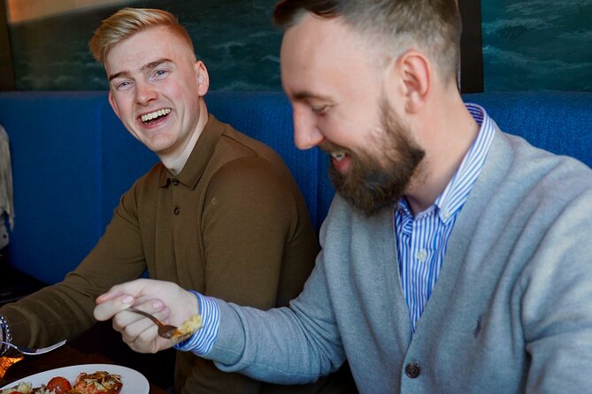 Reykjavik Food and Drink Adventure - Local Evening Experience - Alcoholic Beverages and Soda Included