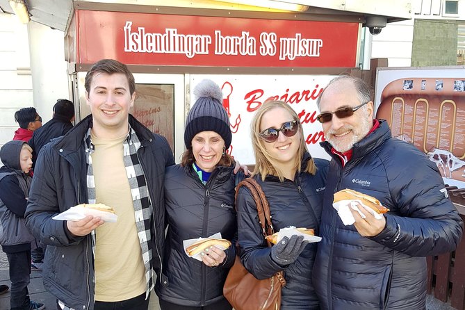 Reykjavik Food Lovers Tour - Icelandic Traditional Food - Confirmation and Additional Information