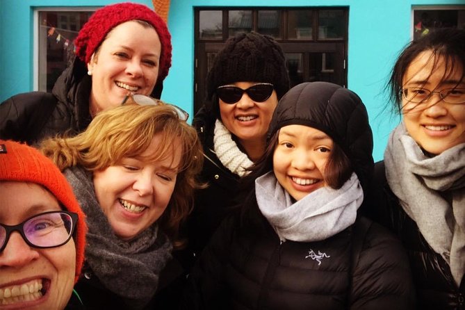 Reykjavik Food Tour and City Walk - PRIVATE TOUR - Exploring Icelandic Culinary History