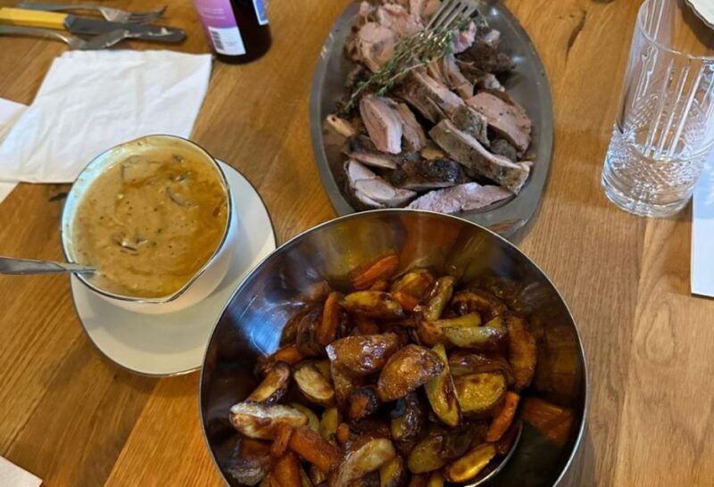 Reykjavik Food Tour in the Old Harbor - BiteSizedIceland.com - Itinerary Details