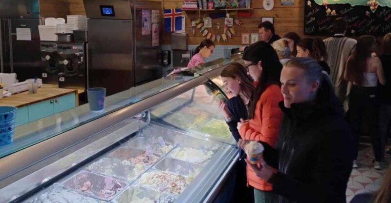 Reykjavik Food Tour in the Old Harbor - BiteSizedIceland.com - Food Tasting Experiences