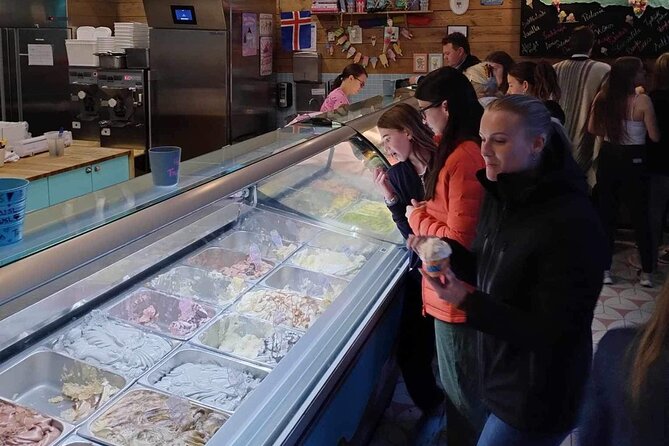 Reykjavik Food Tour - Old Harbor Walking Tour - Tour Highlights
