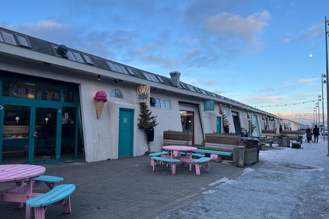 Reykjavik Food Tour - Old Harbor Walking Tour - Operator Information