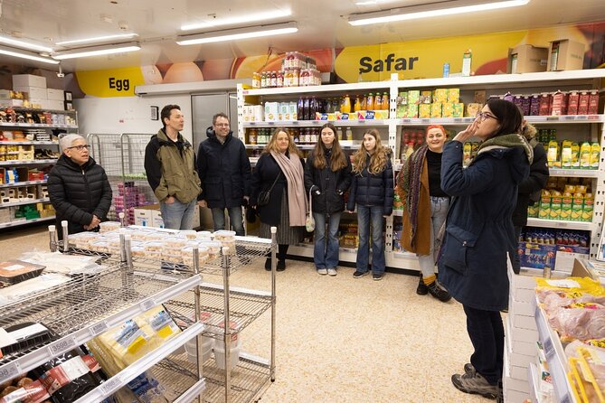 Reykjavik Food Tour - Supermarket Tour & Lunch at Microbrewery - Highlights of the Experience