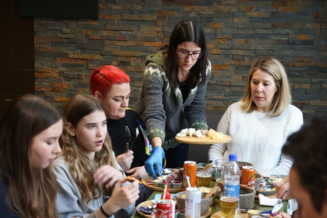 Reykjavik Food Tour - Supermarket Tour & Lunch at Microbrewery - Booking Information