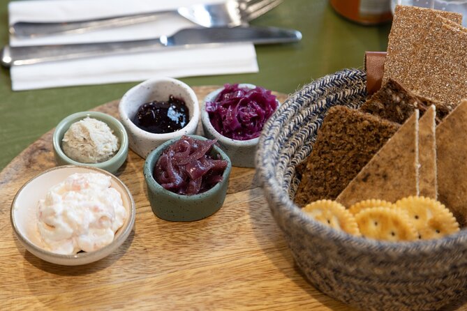Reykjavik Food Tour - Supermarket Tour & Lunch at Microbrewery - Lunch at the Microbrewery