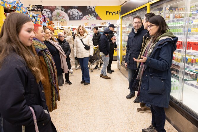 Reykjavik Food Tour - Supermarket Tour & Lunch at Microbrewery - Insights Into Icelandic Cuisine