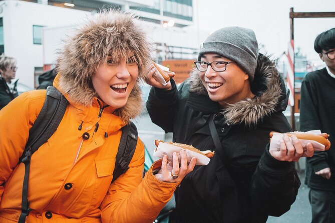 Reykjavik Food Walk - Local Foodie Adventure in Iceland - Just The Basics
