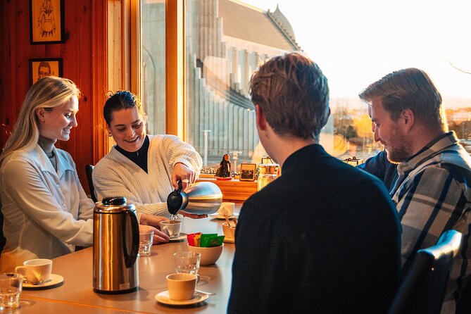 Reykjavik Food Walk - Local Foodie Adventure in Iceland - Tour Highlights