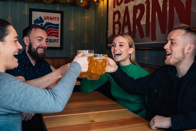Reykjavik Food Walk - Local Foodie Adventure in Iceland - Whats Included
