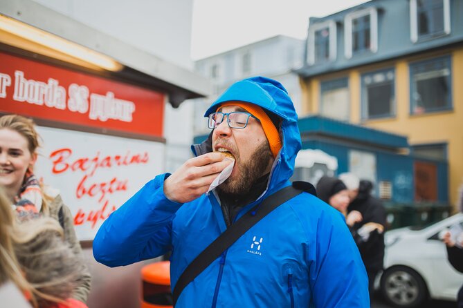 Reykjavik Food Walk - Local Foodie Adventure in Iceland - Cancellation Policy