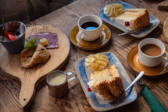 Reykjavik Food Walk - Local Foodie Adventure in Iceland - Landmarks and Sights