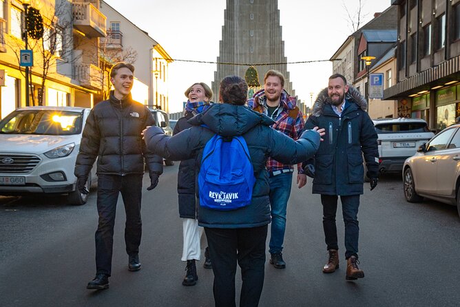 Reykjavik Food Walk - Local Foodie Adventure in Iceland - Small-Group Experience