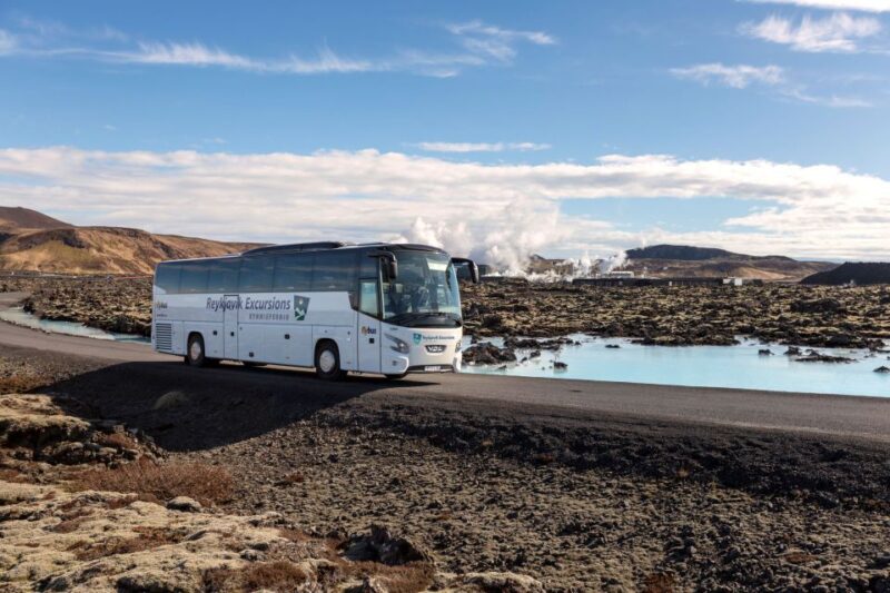 Reykjavík: Geldingadalir Volcano Hike and Blue Lagoon Visit - Customer Ratings