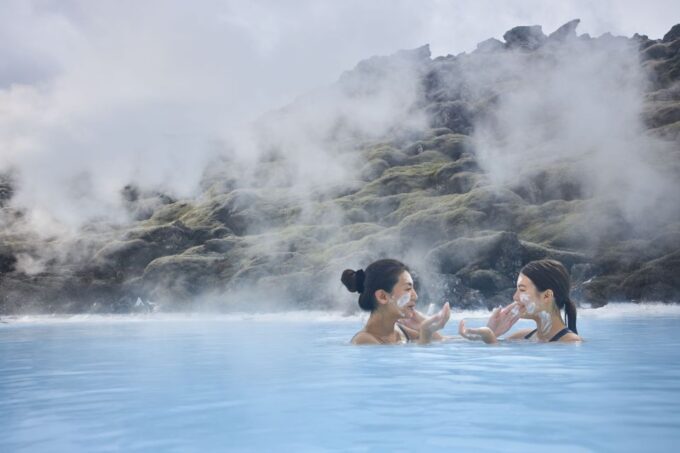 Reykjavík: Geldingadalir Volcano Hike and Blue Lagoon Visit - Accessibility Considerations