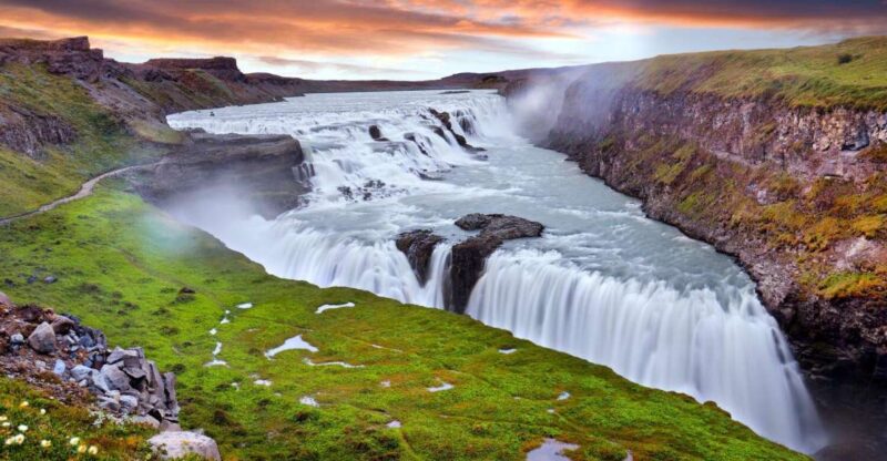 Reykjavík: Golden Circle Afternoon Tour - Key Attractions