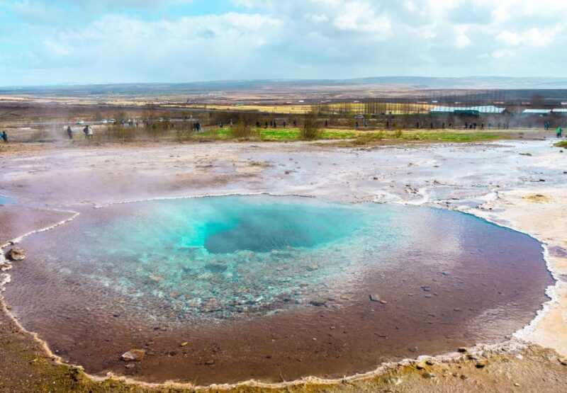 Reykjavík: Golden Circle Afternoon Tour - Pricing and Duration