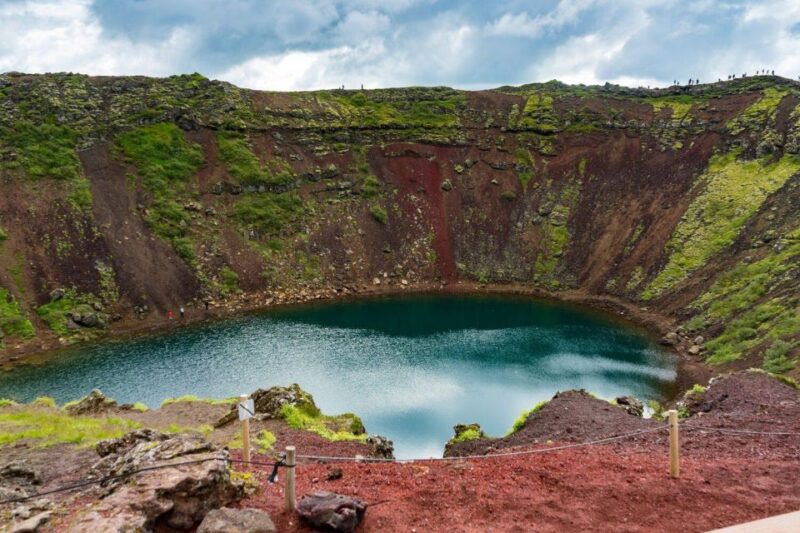 Reykjavík: Golden Circle Afternoon Tour - Pickup and Group Size