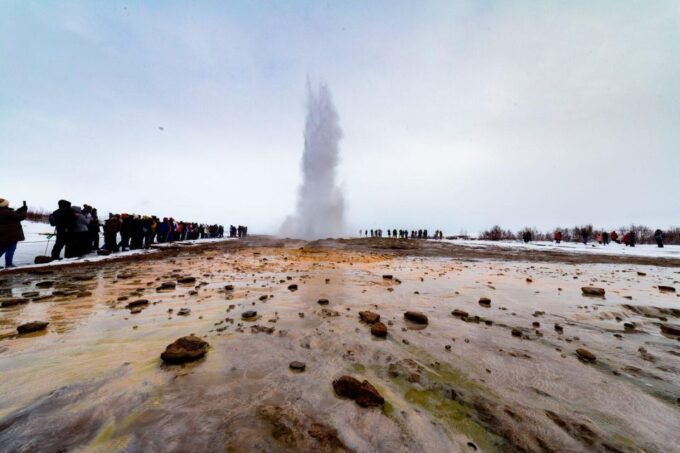 Reykjavík: Golden Circle Afternoon Tour - Frequently Asked Questions