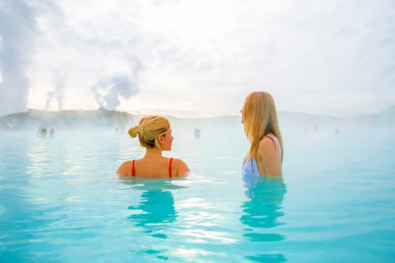 Reykjavík: Golden Circle and Blue Lagoon Tour With Transfers - Key Points