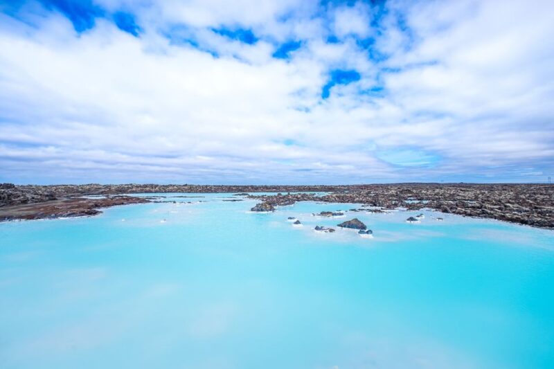 Reykjavík: Golden Circle and Blue Lagoon Tour With Transfers - Pricing and Duration