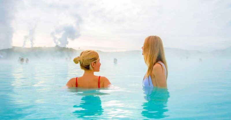 Reykjavík: Golden Circle and Blue Lagoon Tour With Transfers - Itinerary Highlights