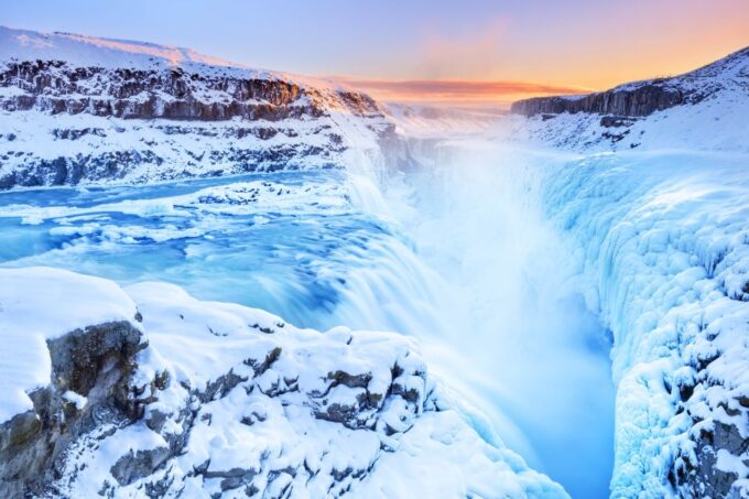 Reykjavík: Golden Circle and Blue Lagoon Tour With Transfers - Frequently Asked Questions