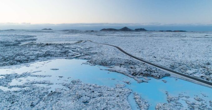 Reykjavik: Golden Circle Day Trip With Blue Lagoon Transfer - Witnessing Geyser Eruptions