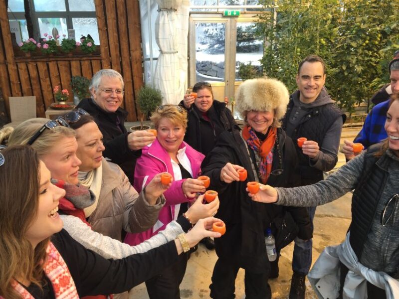 Reykjavik: Golden Circle, Friðheimar, & Sky Lagoon Day Trip - Witnessing the Geysir Eruptions