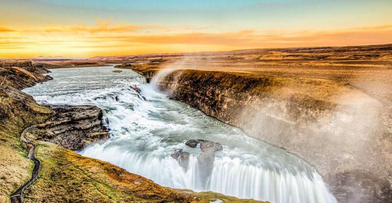 Reykjavik: Golden Circle Full-Day Tour With Kerid Crater - Itinerary and Highlights