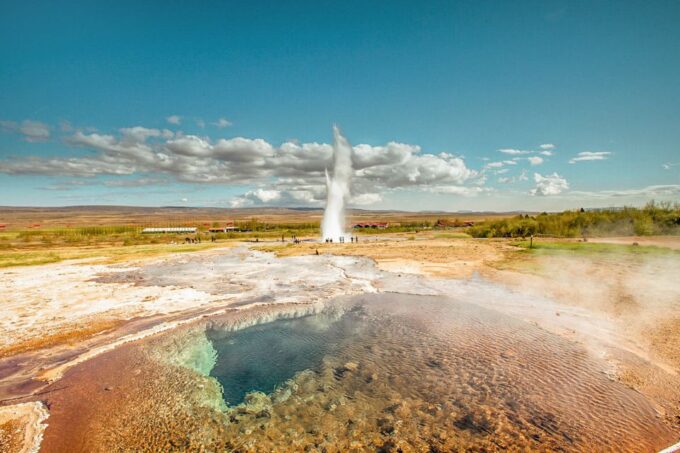 Reykjavik: Golden Circle Full-Day Tour With Kerid Crater - Visit to Kerid Crater