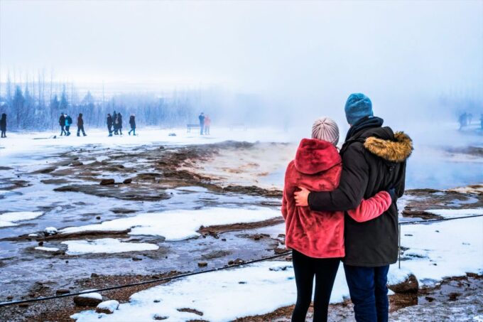 Reykjavik: Golden Circle Full-Day Tour With Kerid Crater - Frequently Asked Questions