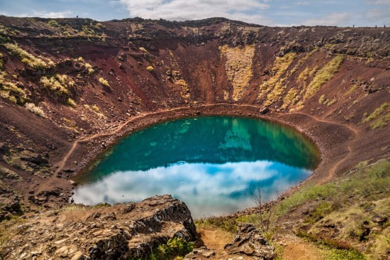 Reykjavik: Golden Circle Full-Day Trip With Kerid Crater - Itinerary Highlights