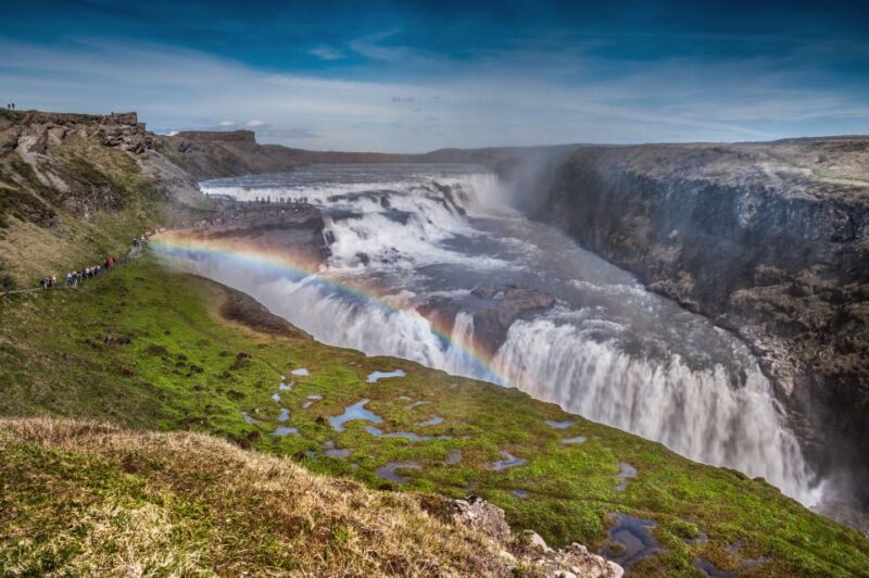 Reykjavik: Golden Circle Full-Day Trip With Kerid Crater - Inclusions