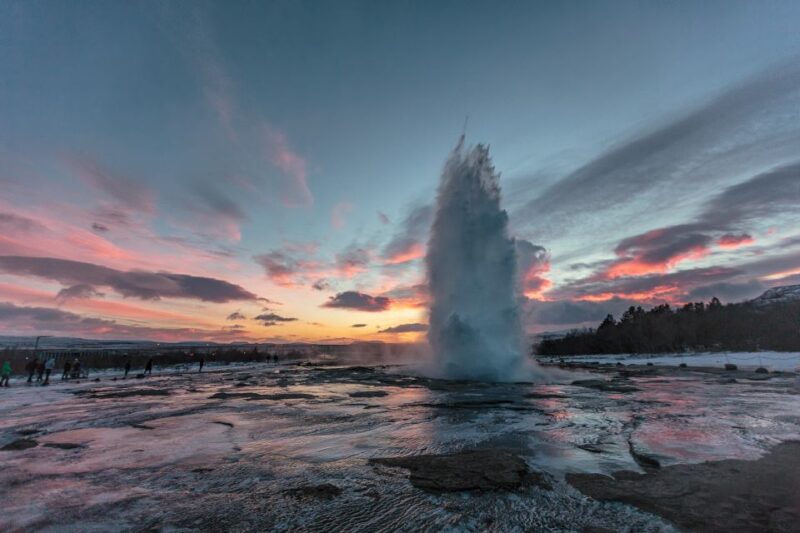 Reykjavik: Golden Circle Full-Day Trip With Kerid Crater - Exclusions