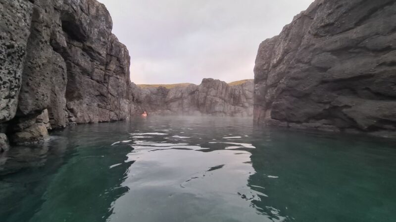 Reykjavik: Golden Circle, Kerid Crater and Sky Lagoon Tour - Gullfoss Waterfall