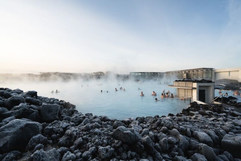 Reykjavik: Golden Circle, Kerid Crater, & Blue Lagoon Tour - Itinerary Highlights