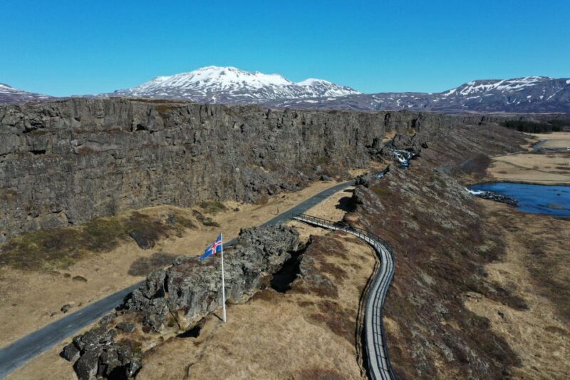 Reykjavik: Golden Circle, Kerid Crater, & Blue Lagoon Tour - Important Information