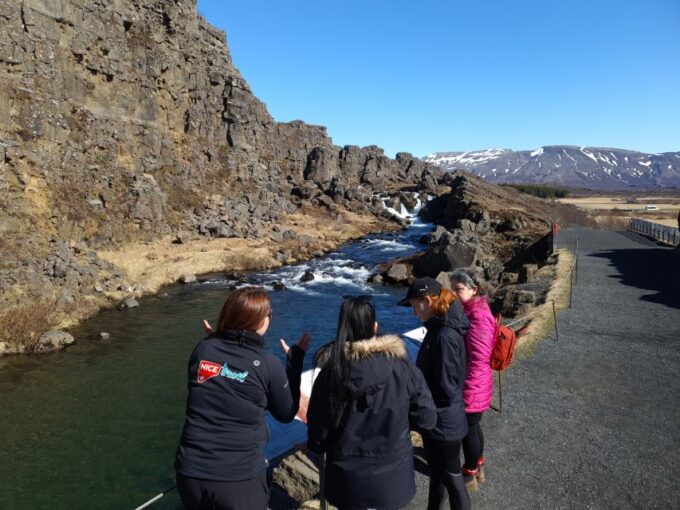Reykjavik: Golden Circle, Kerid Crater, & Blue Lagoon Tour - Rejuvenating in the Blue Lagoon