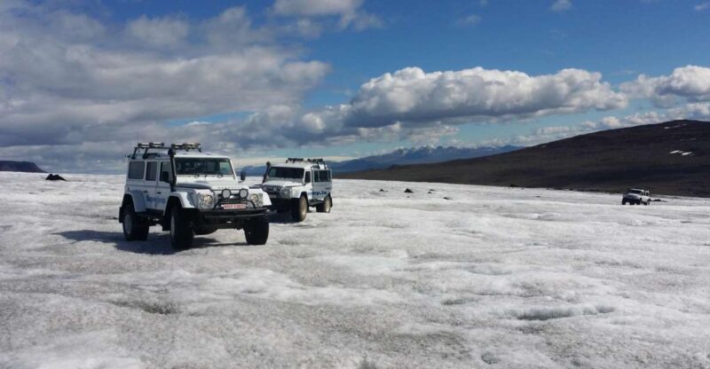 Reykjavik: Golden Circle & Langjökull Glacier on a Jeep - Itinerary Highlights