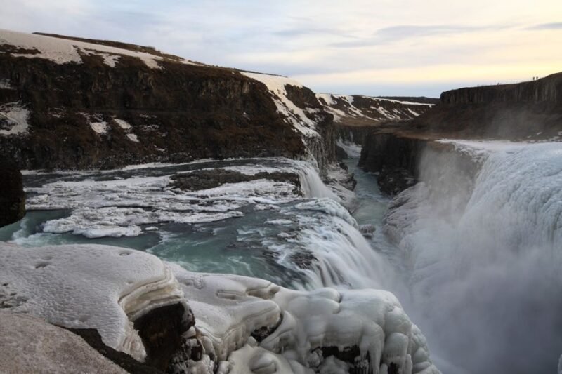 Reykjavik: Golden Circle & Northern Lights 4x4 Tour - Logistics and Inclusions