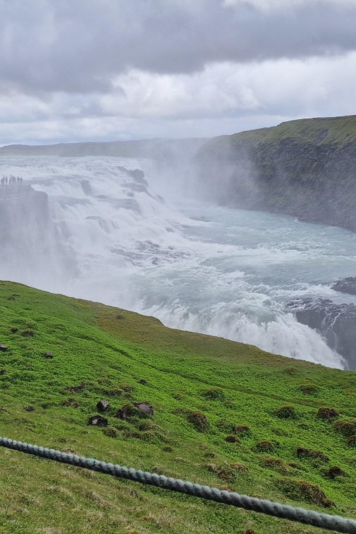 Reykjavik: Golden Circle Private SUV / Lunch at Tomato Farm - Private Group Experience