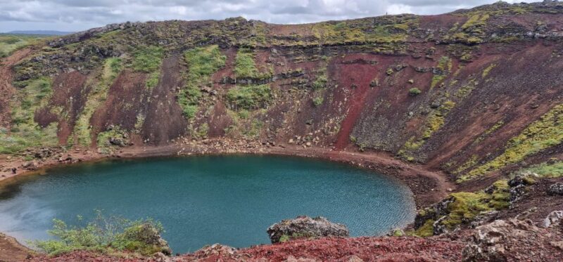 Reykjavik: Golden Circle Private SUV / Lunch at Tomato Farm - Itinerary Highlights