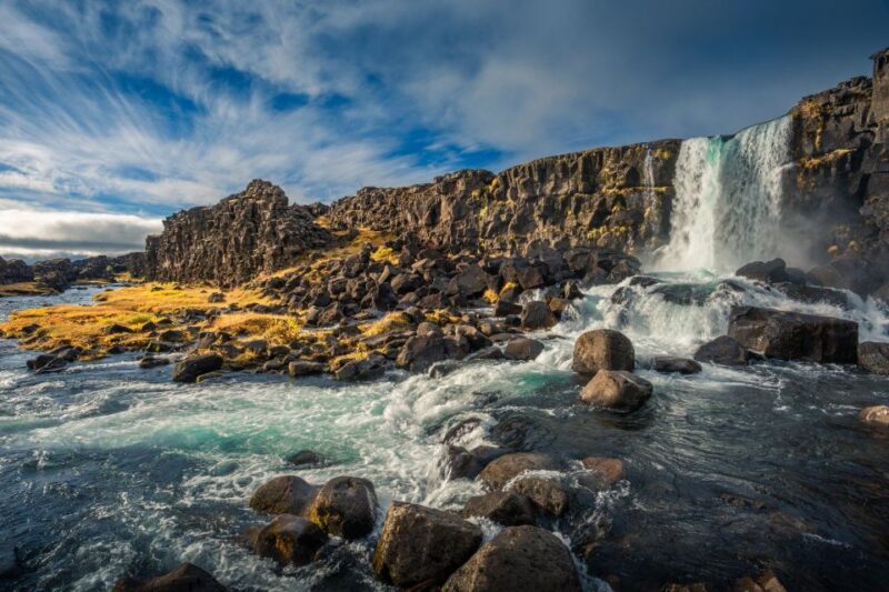Reykjavík: Golden Circle & Secret Lagoon Day Trip With Lunch - Included Amenities