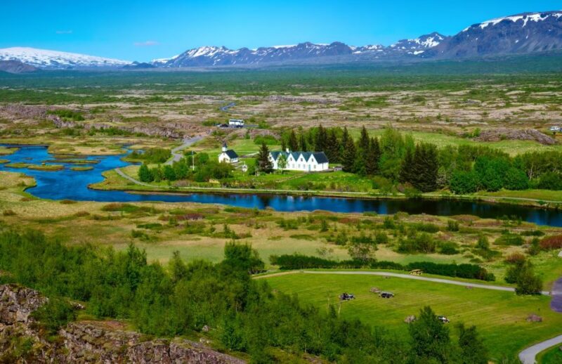Reykjavik: Golden Circle, Silfra Snorkeling, and Farm Lunch - Itinerary Highlights