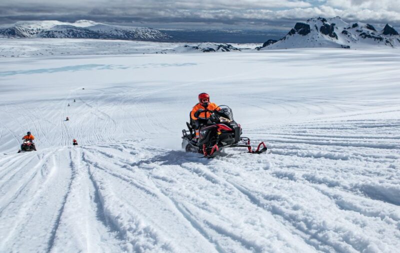 Reykjavik: Golden Circle Super Jeep and Snowmobile Tour - Inclusions and Exclusions
